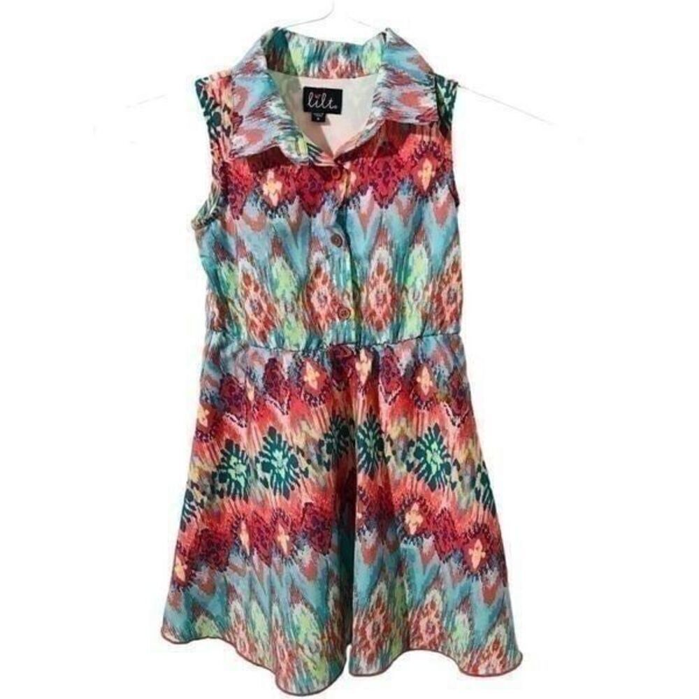 Lilt Sleeveless dress size 5    A360